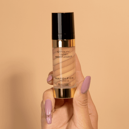 Napoleon Perdis Off Duty Tinted Moisturizer Light/Med