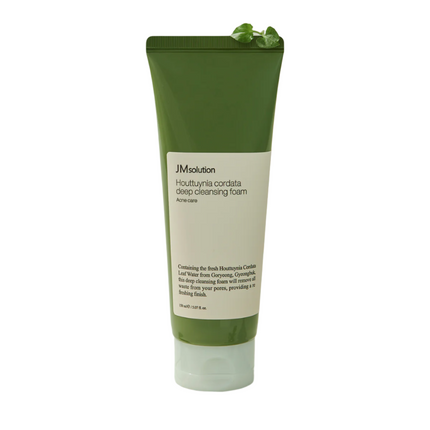 JMsolution Heartleaf Deep Cleansing Foam 150ML