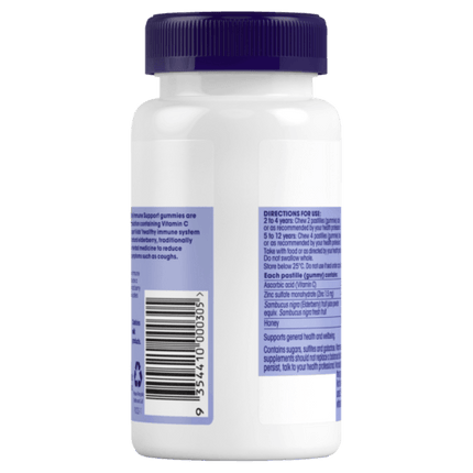 Pentavite Daily Immune Kid Gummies | 60 Gummies - OhYouLuckyDuck.com.au