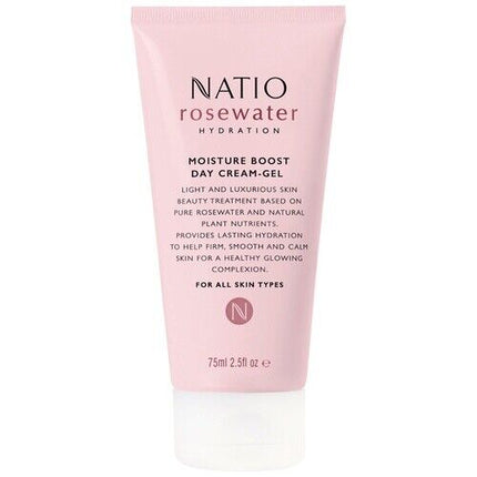 Natio Moisture Boost Day Cream-Gel - OhYouLuckyDuck.com.au