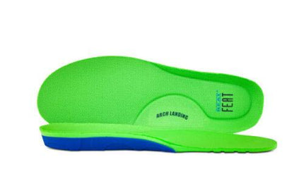 Neat Feat Platinum Series Sport High Impact Stabilizer Insole, Large - OhYouLuckyDuck.com.au