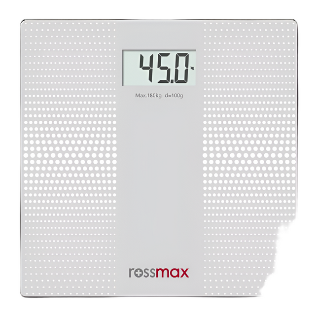Rossmax Weight Scale Max 180kg