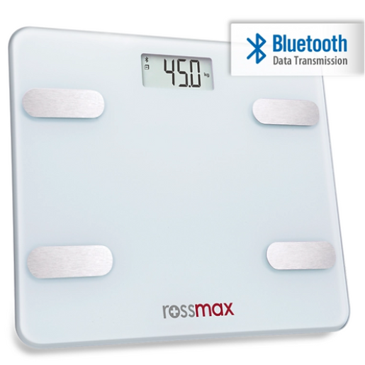 Rossmax Digital Bluetooth Scale 150kg