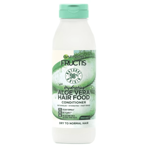 Garnier Fructis Hair Food Conditioner Aloe Vera 350ML - OhYouLuckyDuck.com.au