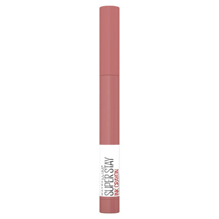 Maybelline Superstay Ink Crayon Spiced Up 105 on the Grind