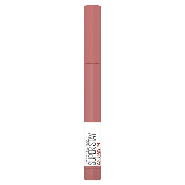 Maybelline Superstay Ink Crayon Spiced Up 105 on the Grind