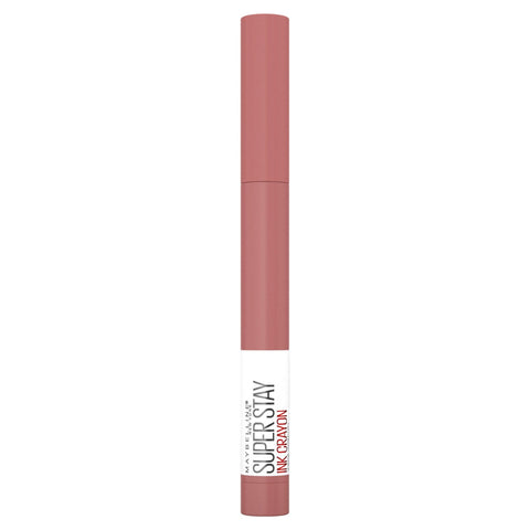 Maybelline Superstay Ink Crayon Spiced Up 105 on the Grind