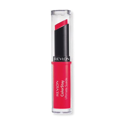 Revlon ColorStay Ultimate Suede Lipstick Finale - OhYouLuckyDuck.com.au