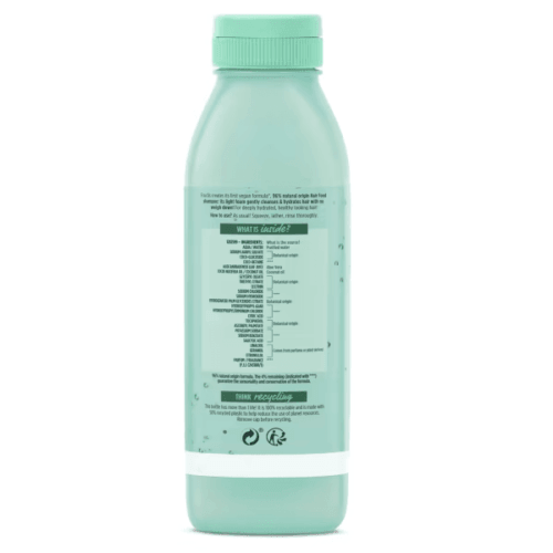 Fructis Hair Food Aloe Vera Shampoo for Normal to Dry hair 350ml - OhYouLuckyDuck.com.au