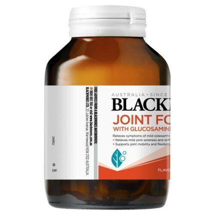 Blackmores Joint Formula With Glucosamine And Chondroitin 120 Tablets - OhYouLuckyDuck.com.au