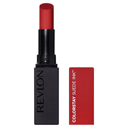 Revlon Colorstay Suede Ink Lipstick BREAD WINNER - OhYouLuckyDuck.com.au