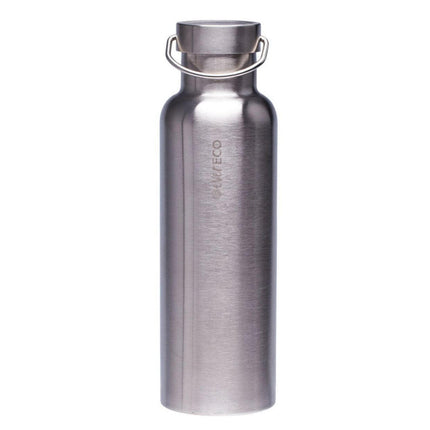Ever Eco Stainless Steel Bottle Insulated Brushed Stainless 750mL