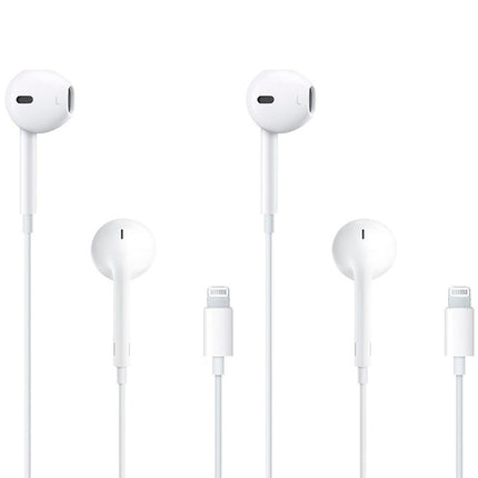 EarPods Compatible for Apple devices  with Lightning Connector (PACK of 2)