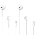 EarPods Compatible for Apple devices with Lightning Connector (PACK of 2) - OhYouLuckyDuck.com.au