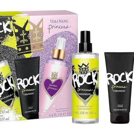 Vera Wang Rock Princess & Princess Gift Set