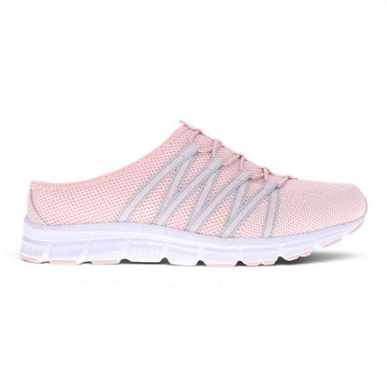 Scholl Utopia Knit Slip-On Casual Sneaker Blush EU 38