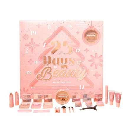 Sunkissed 25 Days of Beauty Advent Calendar