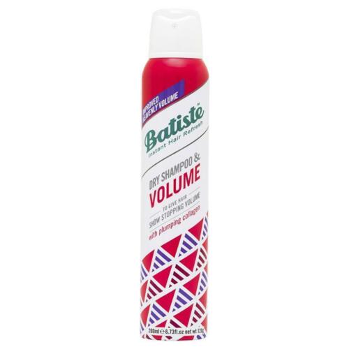 Batiste Volume Dry Shampoo 200mL - OhYouLuckyDuck.com.au