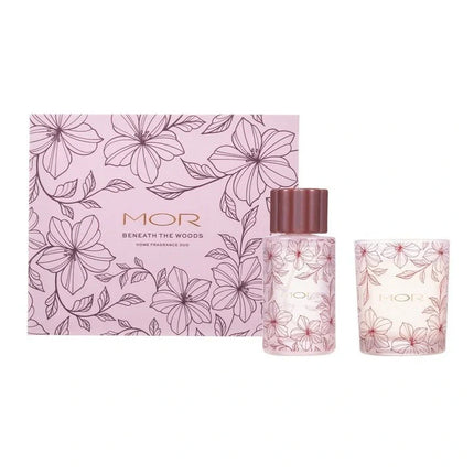 MOR Beneath The Woods Home Fragrance Duo