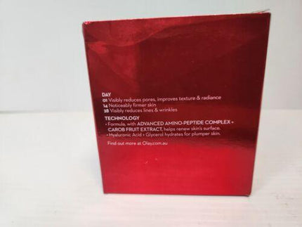 Olay Regenerist Advanced Anti-Ageing Micro-Sculpting Face Cream Moisturiser 50g - OhYouLuckyDuck.com.au