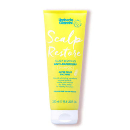 Umberto Giannini Scalp Restore Reviving Anti-Dandruff Shampoo 250ml