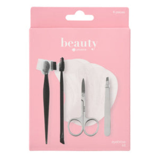 Priceline Brow Kit 8 Piece Set