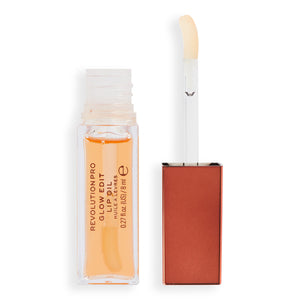 Revolution Beauty Pro Glow Lip Oil Orange 4.6ML