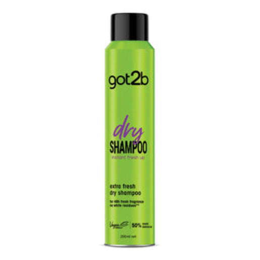 Got2B Dry Shampoo Instant Fresh Up Extra Fresh 200mL