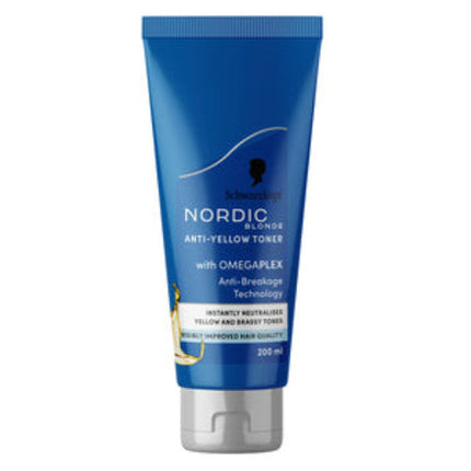 Schwarzkopf Nordic Blonde Anti Yellow Toner