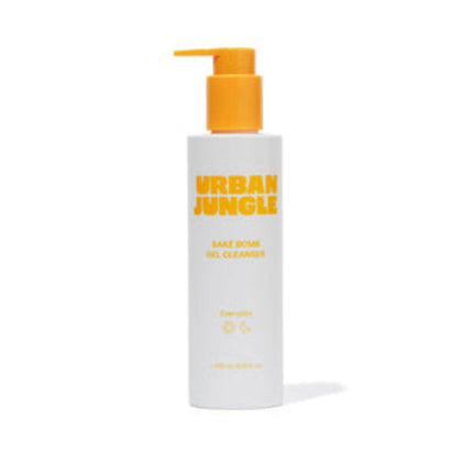 Urban Jungle Sake Bomb Gel Cleanser 200mL