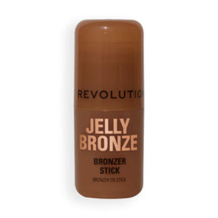 Revolution Jelly Bronzer Stick Medium Sunset 8g