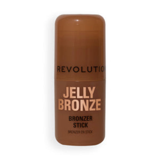 Revolution Jelly Bronzer Stick Medium Sunset 8g