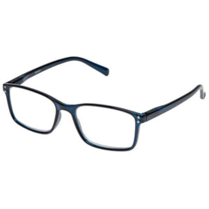 Provence Readers Charleston Navy Men's +1.50 Reading Glasses
