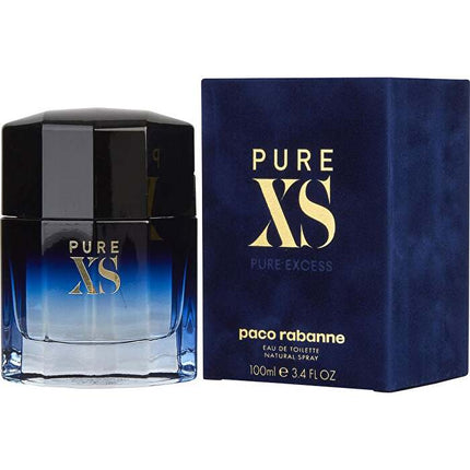 Paco Rabanne Pure XS Eau de Toilette for Men 100ML