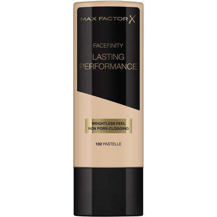 Max Factor Lasting Perfect Foundation 102 Pastelle - OhYouLuckyDuck.com.au