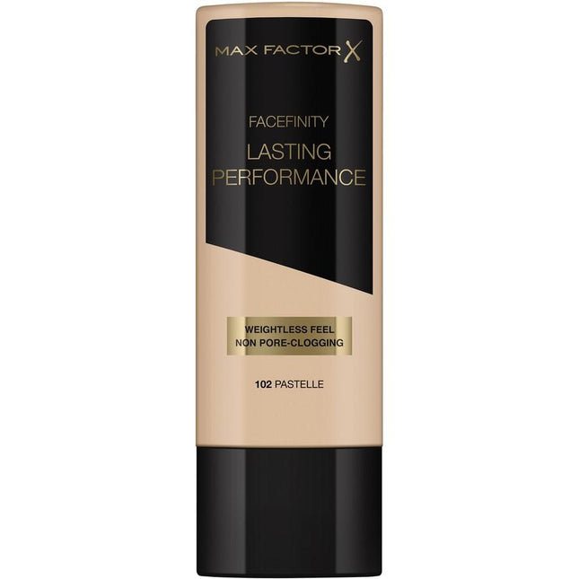 Max Factor Lasting Perfect Foundation 102 Pastelle - OhYouLuckyDuck.com.au