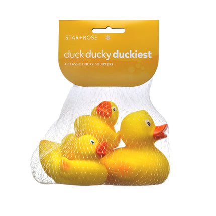 Star & Rose Ducky Squirters