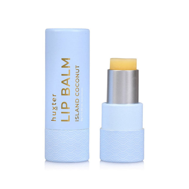 Huxter Island Coconut Lip Balm 9G