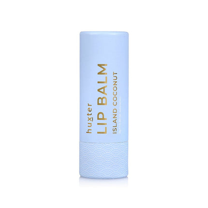 Huxter Island Coconut Lip Balm 9G