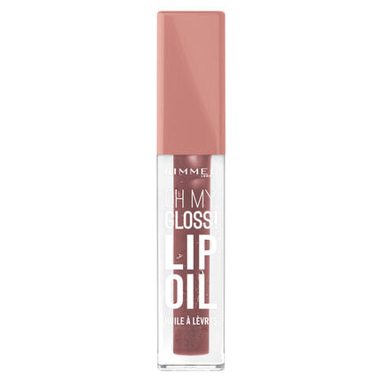 Rimmel London Oh My Gloss! Lip Oil 009 Cappuccino Juicy Shine