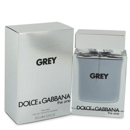 Dolce & Gabbana Men's The One Grey EDT 100ml - OhYouLuckyDuck.com.au
