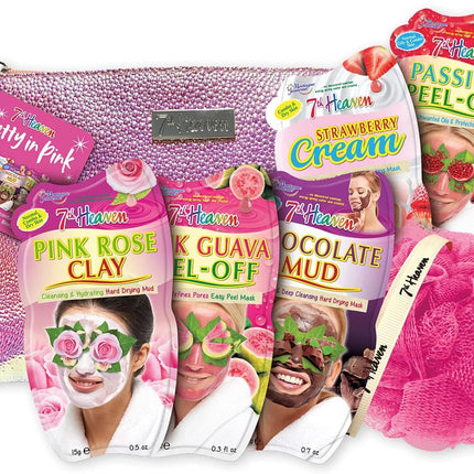 7th Heaven Pretty In Pink Gift Set