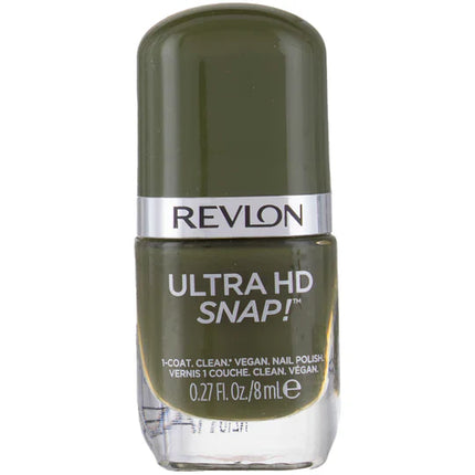 Revlon Ultra HD Snap! Nail Polish, Commander In Cheif - OhYouLuckyDuck.com.au