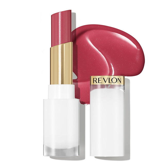 Revlon Super Lustrous Glass Shine Balm Glossed Up Rose