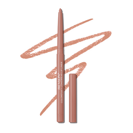 Revlon ColorStay Lip Liner for Long Lasting Definition Nude 0.28G