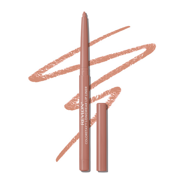 Revlon ColorStay Lip Liner for Long Lasting Definition Nude 0.28G
