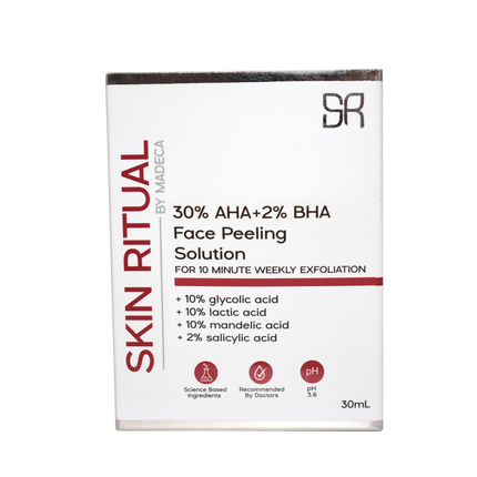 Skin Ritual 30% AHA + 2% BHA Peeling Solution 30ml
