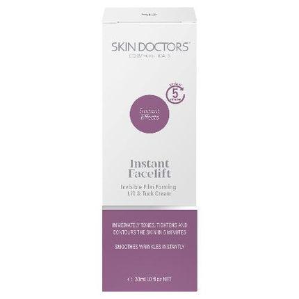 Skin Doctors Instant Facelift 30ML - OhYouLuckyDuck.com.au