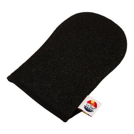 LeTan Activated Charcoal Exfoliating Mitt - OhYouLuckyDuck.com.au
