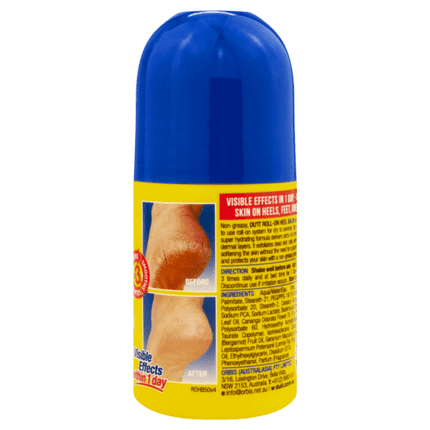 Du It Foot & Heel Roll A Balm 50ml - OhYouLuckyDuck.com.au